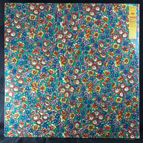 Santana – Lotus (Ed. Japón)