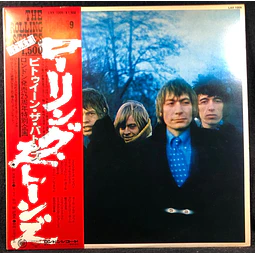 Rolling Stones – Between The Buttons (Ed Japón)