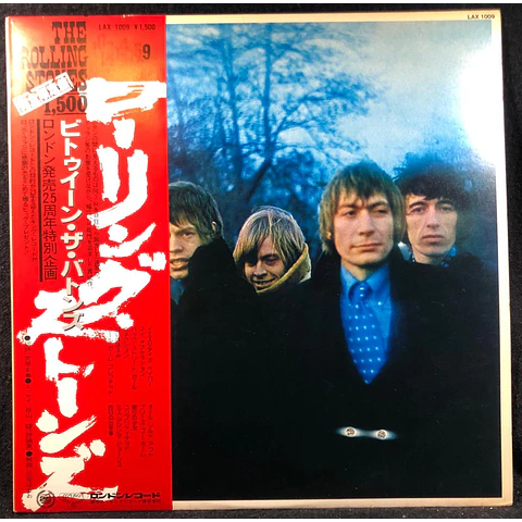 Rolling Stones – Between The Buttons (Ed Japón)