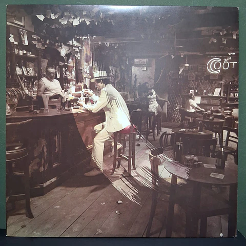 Led Zeppelin – In Through The Out Door (Ed. Japón)