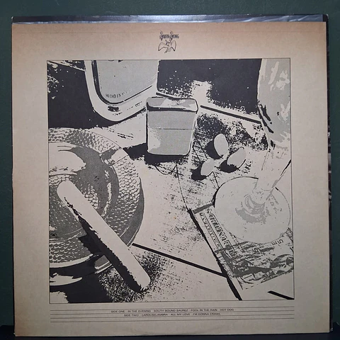 Led Zeppelin – In Through The Out Door (Ed. Japón)