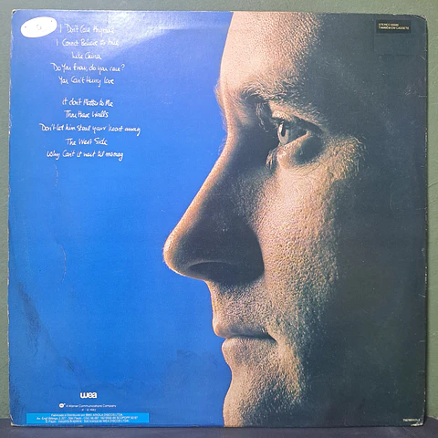 Phil Collins – Hello, I Must Be Going!