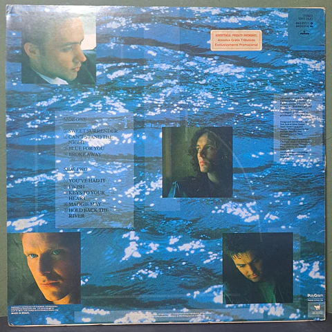 Wet Wet Wet – Holding Back The River
