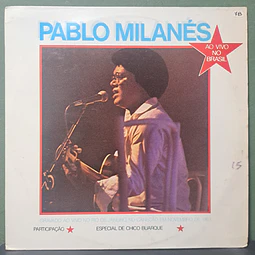 Pablo Milanés – Ao Vivo No Brasil
