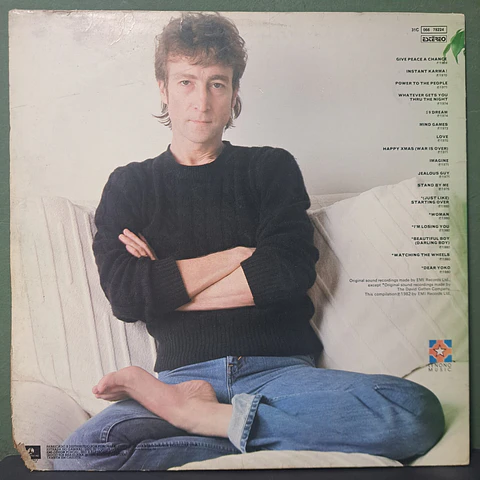John Lennon – The John Lennon Collection