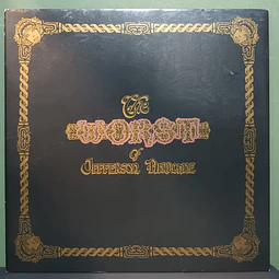 Jefferson Airplane – The Worst Of Jefferson Airplane (Ed. Japón)