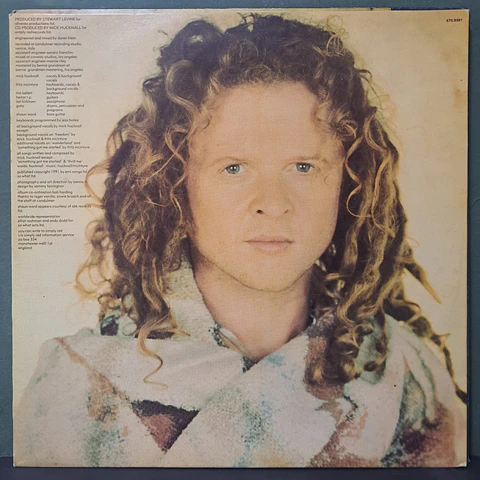 Simply Red – Stars