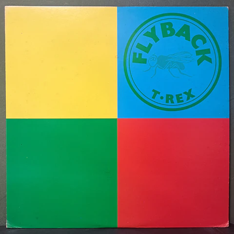 T. Rex – Flyback (ed. Japón)
