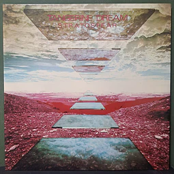Tangerine Dream – Stratosfear (Ed. Japón)