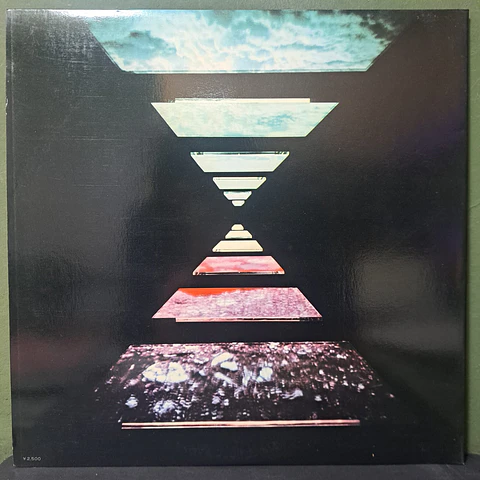 Tangerine Dream – Stratosfear (Ed. Japón)