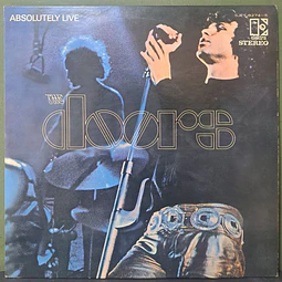 Doors, The – Absolutely Live (Ed. Japón)