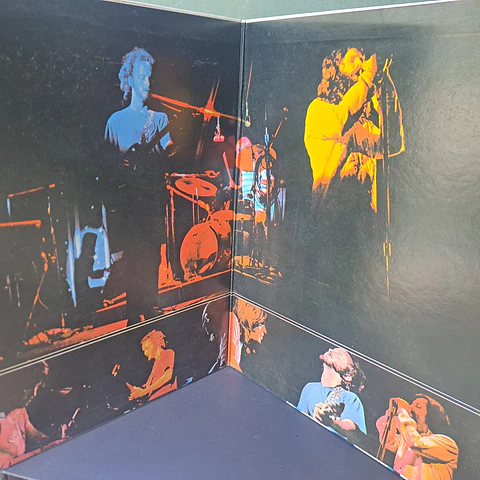 Doors, The – Absolutely Live (Ed. Japón)