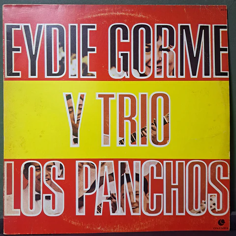 Eydie Gormé Y Trio Los Panchos – Eydie Gorme Y Trio Los Panchos