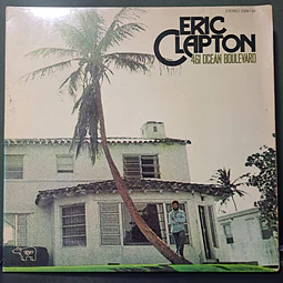 Eric Clapton – 461 Ocean Boulevard