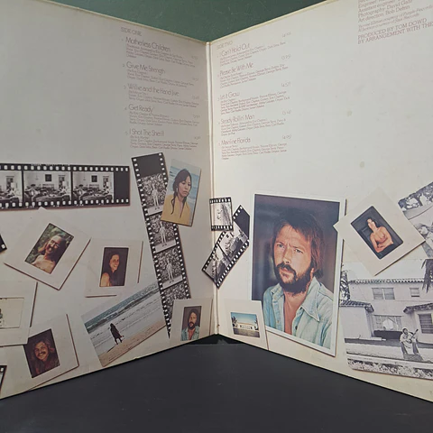 Eric Clapton – 461 Ocean Boulevard