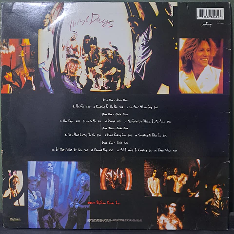 Bon Jovi – These Days