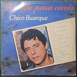 Chico Buarque – Convite Para Ouvir Chico Buarque