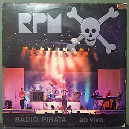 RPM – Rádio Pirata Ao Vivo