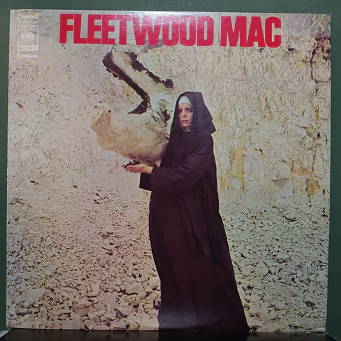 Fleetwood Mac – The Pious Bird Of Good Omen (Ed. Japón)