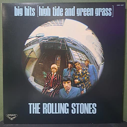 Rolling Stones, The – Big Hits [High Tide And Green Grass]. (Ed. Japón)
