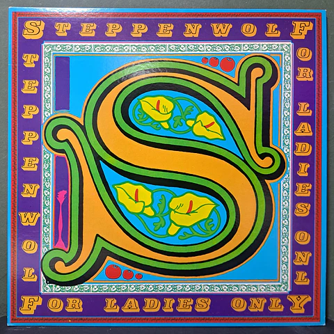 Steppenwolf – For Ladies Only (Ed. Japón)