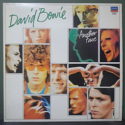 David Bowie – Another Face (Ed. Japón)