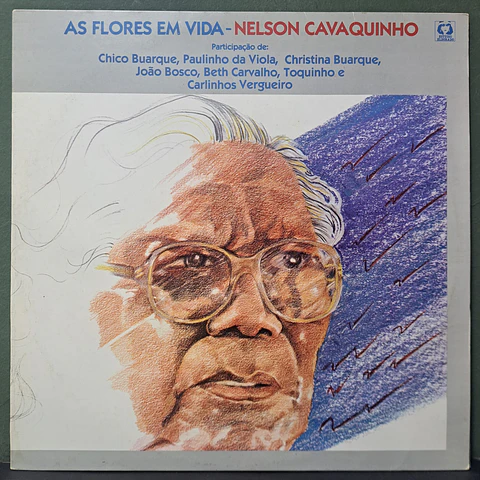 Nelson Cavaquinho – As Flores Em Vida
