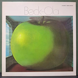 Jeff Beck Group, The – Beck-Ola (Ed. Japón)