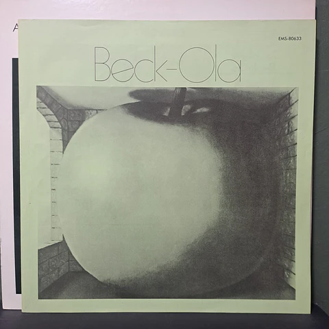Jeff Beck Group, The – Beck-Ola (Ed. Japón)