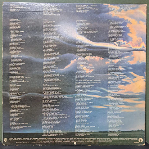 Deep Purple – Stormbringer (Ed. Japón)