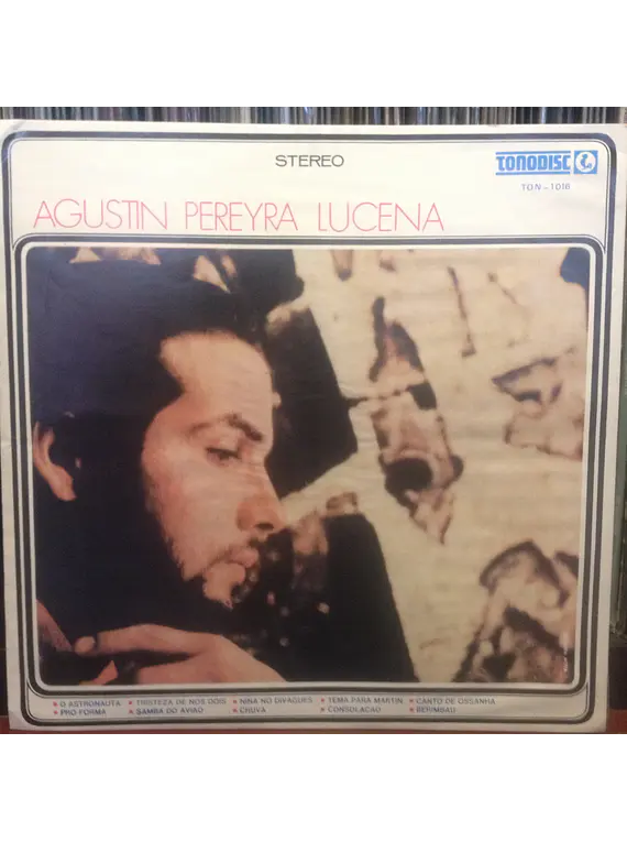 Agustin Pereyra Lucena