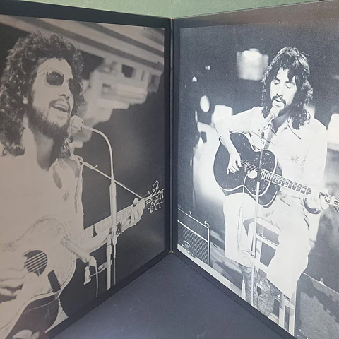 Cat Stevens – The View From The Top (Eur)