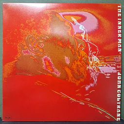 John Coltrane – The Inner Man (Ed. Japón)
