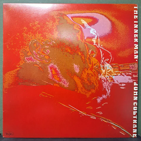 John Coltrane – The Inner Man (Ed. Japón)