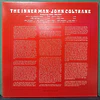 John Coltrane – The Inner Man (Ed. Japón)