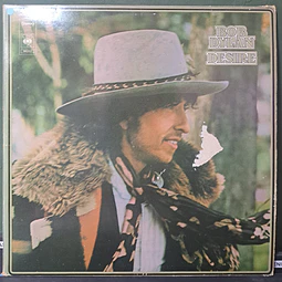 Bob Dylan – Desire