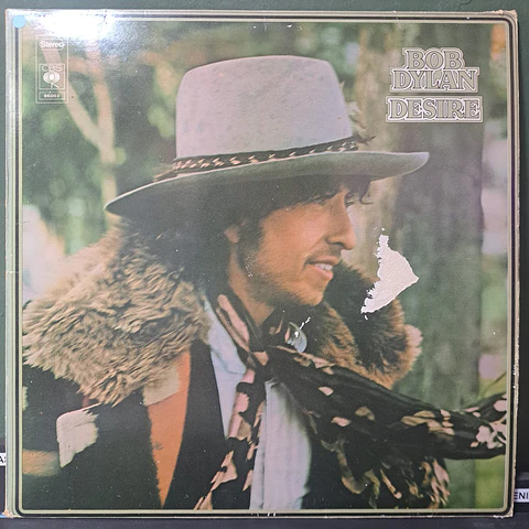 Bob Dylan – Desire