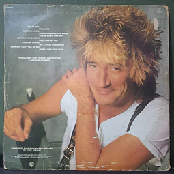 Rod Stewart – Out Of Order