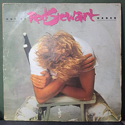 Rod Stewart – Out Of Order