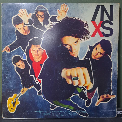 INXS – X