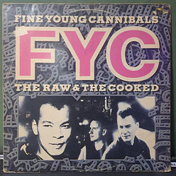 Fine Young Cannibals – The Raw & The Cooked
