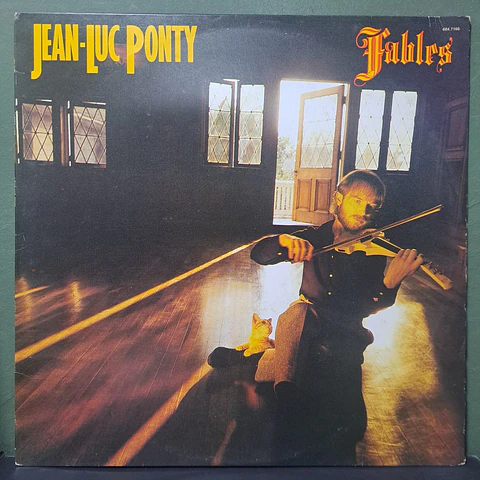 Jean-Luc Ponty – Fables