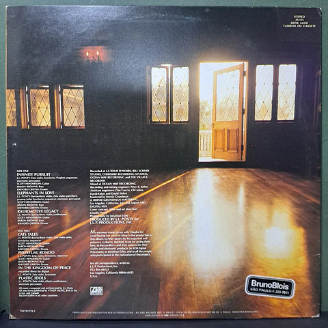 Jean-Luc Ponty – Fables