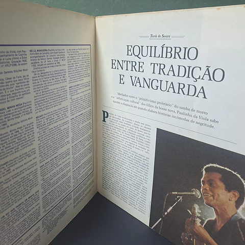Paulinho Da Viola– História Da Música Popular Brasileira