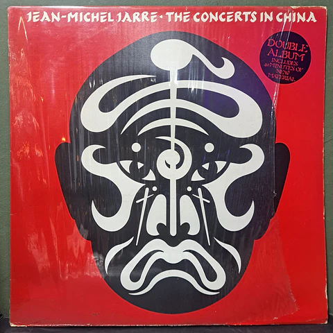 Jean-Michel Jarre – The Concerts In China