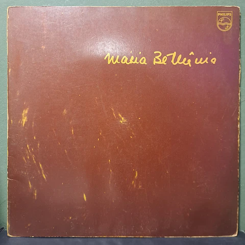 Maria Bethânia – A Cena Muda
