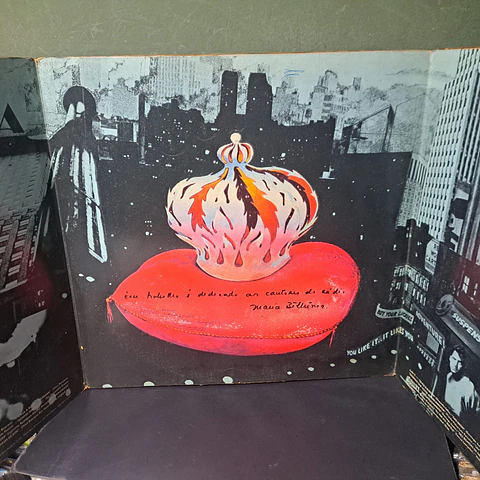 Maria Bethânia – A Cena Muda