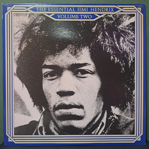 Jimi Hendrix – The Essential Volume Two (Ed. Japón)