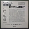 Beatles, The – Please Please Me (Ed. Japón)