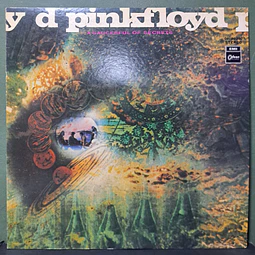 Pink Floyd – A Saucerful Of Secrets (Ed. Japón)